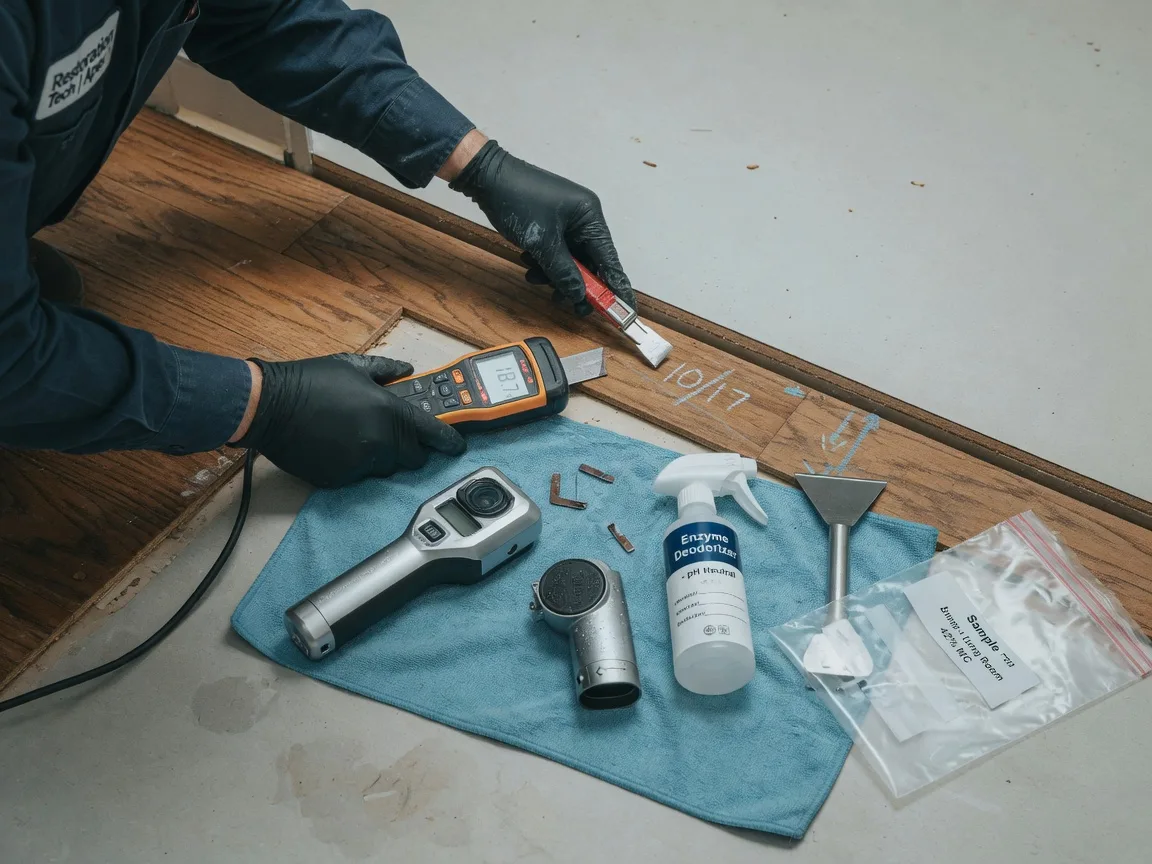 Why choose Water Damage Repair in Yawkey, WV